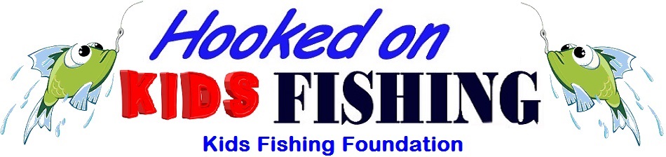 kids hooked on fishing kids fishing foundation